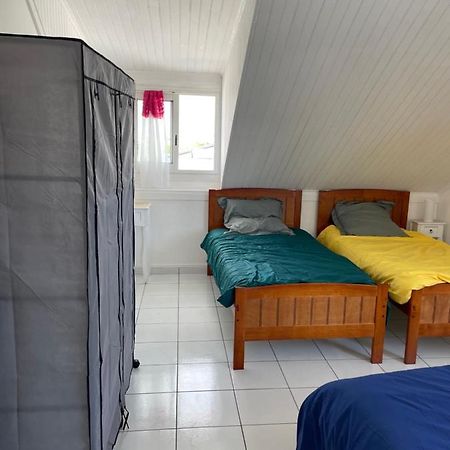 Ti Sable Appartement A 5 Minutes De La Mer サン・ジョゼフ エクステリア 写真