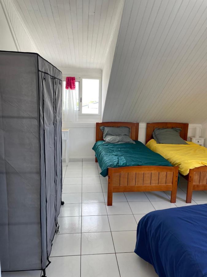 Ti Sable Appartement A 5 Minutes De La Mer サン・ジョゼフ エクステリア 写真