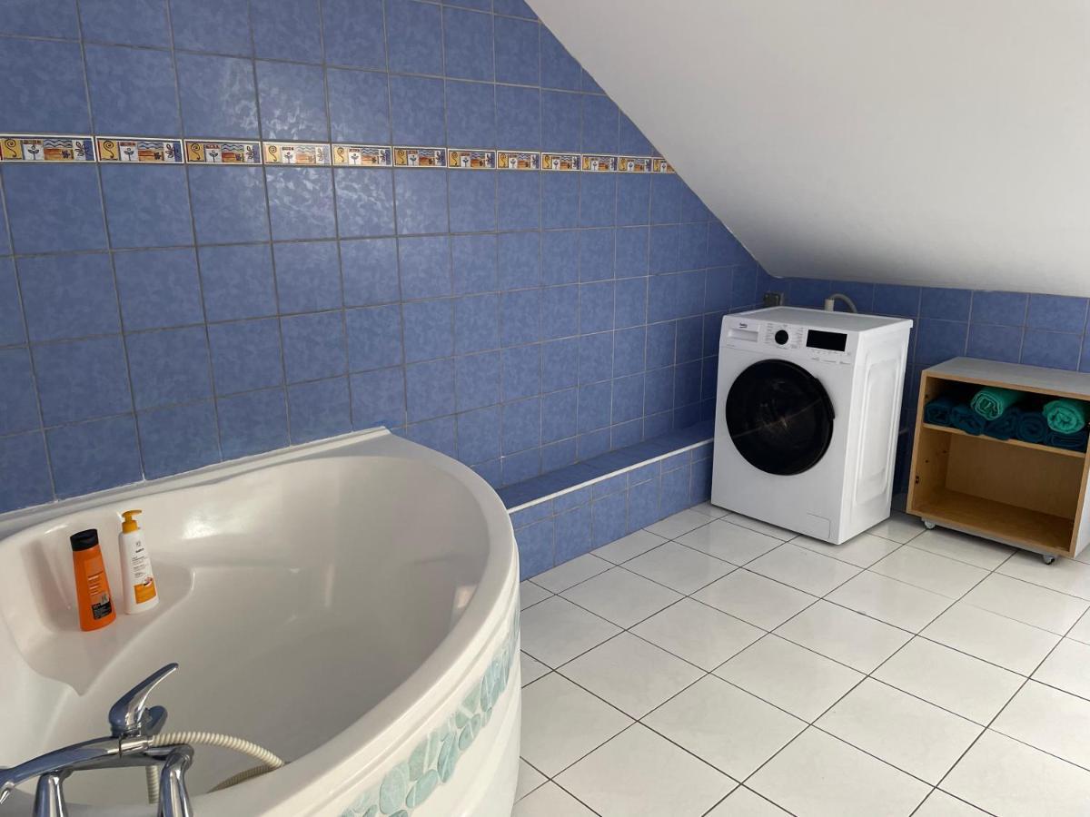 Ti Sable Appartement A 5 Minutes De La Mer サン・ジョゼフ エクステリア 写真