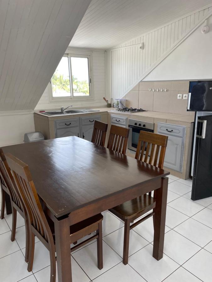 Ti Sable Appartement A 5 Minutes De La Mer サン・ジョゼフ エクステリア 写真