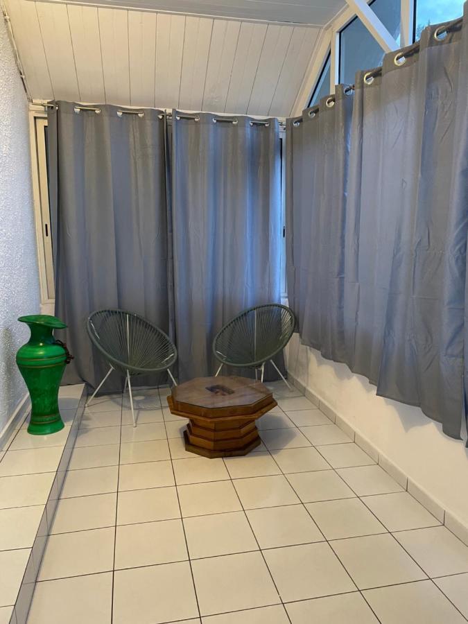 Ti Sable Appartement A 5 Minutes De La Mer サン・ジョゼフ エクステリア 写真