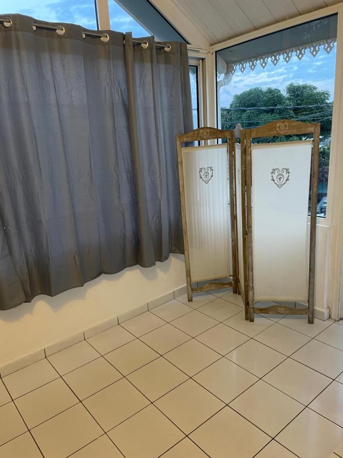 Ti Sable Appartement A 5 Minutes De La Mer サン・ジョゼフ エクステリア 写真